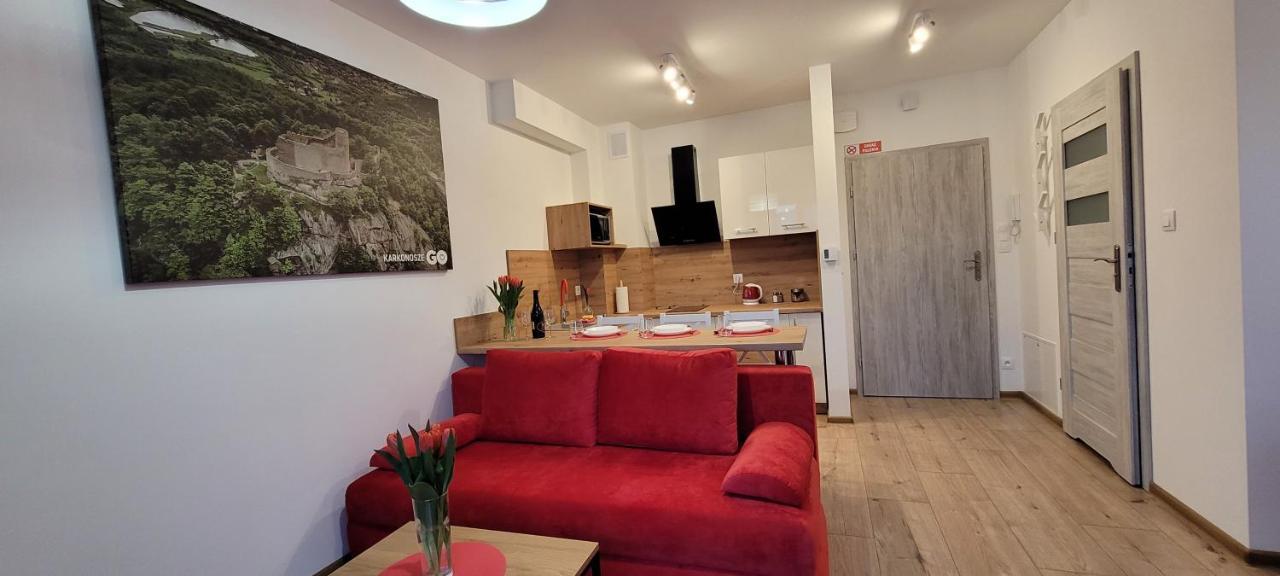 Kolorowe Cieplice - Apartamenty Z Widokiem Na Karkonosze Jelenia Góra Exterior foto